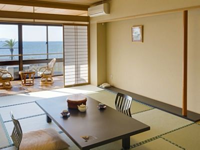 Tateyama Seaside Hotel Exterior foto